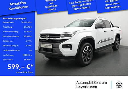 VW Amarok 3.0 TDI PanAmericana