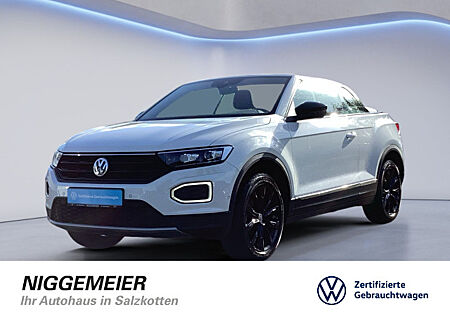 VW T-Roc Cabrio 1.0TSI Style NAVI+LED+ACC+KAMERA