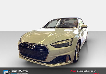 Audi A5 Cabriolet 40 TFSI quattro Advanced *B&O*Navi