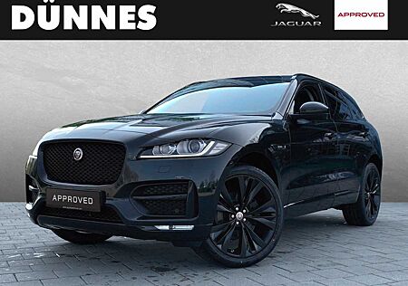 Jaguar F-Pace 30d AWD R-Sport