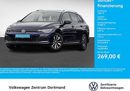 VW Golf Variant VIII 1.5 MOVE ACC ALU NAVI SITZHEIZ