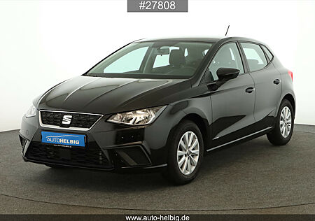 Seat Ibiza 1.0 TSI Style #Alu#Klima#Colour#1.Hand#