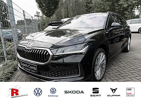 Skoda Superb Combi L&K 1.5 TSi iV DSG Navi FLA SpurH