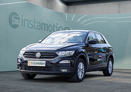 VW T-Roc 1.0 TSI CLIMATRONIC NAVI LM