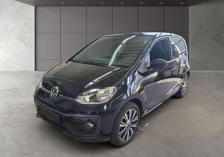 VW Up ! UNITED 1.0 NAVIV. ALU SITZHEIZUNG CLIMATRONI