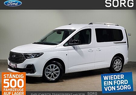 Ford Tourneo Connect L2-Titanium 'Rollstuhl-Umbau'