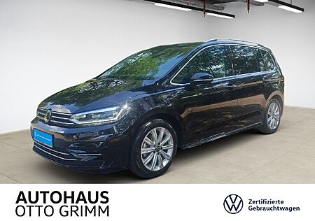 VW Touran 1.5 TSI Highline R-Line IQ.LIGHT Standhzg