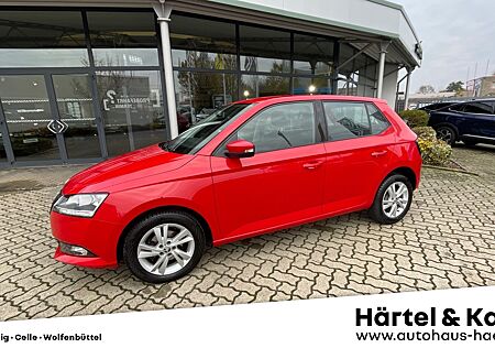 Skoda Fabia Ambition 1.0 MPI Klima+Radio+USB+ALLWETTER