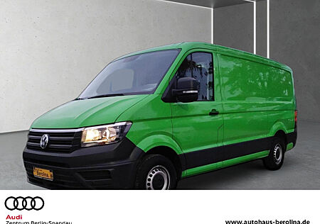 VW Crafter 35 Kasten 2.0 TDI MR Aut. *R-CAM*PDC*