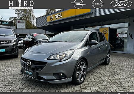 Opel Corsa E Turbo Color Edition OPC-Line+SHZ+Alu BC