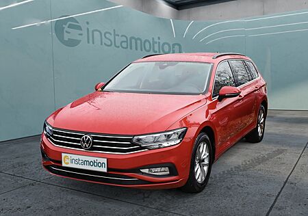 VW Passat Variant 2.0 TDI Business DSG LED Navi RüK