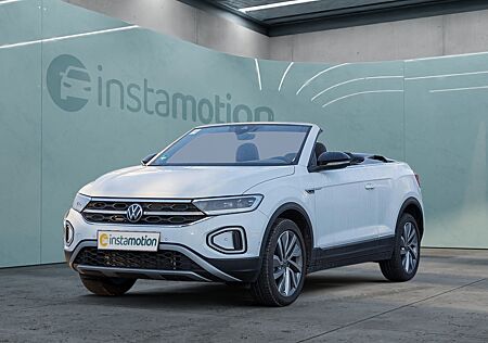 VW T-Roc Cabriolet 1.5 TSI DSG MOVE NAVI KAMERA LM