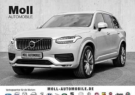 Volvo XC 90 XC90 Momentum Pro AWD B5 Diesel EU6d Allrad HUD AHK Navi digitales Cockpit Memory Sitze