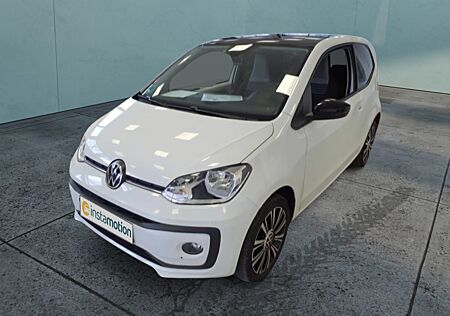 VW Up ! 1.0 BLACK STYLE LM16 KAMERA SITZHZ