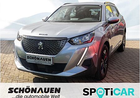 Peugeot 2008 1.2 ALLURE PUTE 100 S&S+SHZ+CARPLAY+MET+PDC