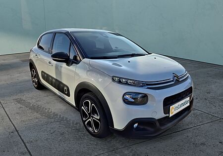 Citroën C3 Pure Tech 82 SHINE Navi DAB Klima Mirror-Screen Apple CarPlay Android Auto Klimaautom