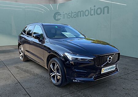 Volvo XC 60 R Design AWD Bluetooth Navi LED Klima