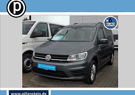 VW Caddy Maxi 4 TSI *KLIMA SITZHZG NAVI KAMERA PDC*