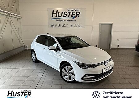 VW Golf VIII Style 1.5 TSI ACT**MATRIX,ACC**