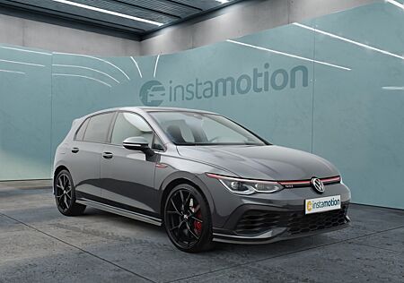 VW Golf GTI 8 2.0 TSI DSG Clubsport PANO NAVI ALU19 HK ACC