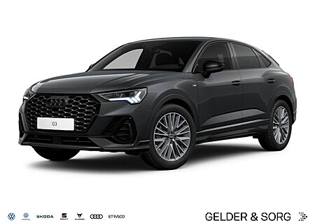 Audi Q3 Sportback 35 TFSI S line *LED*Business*AHK*