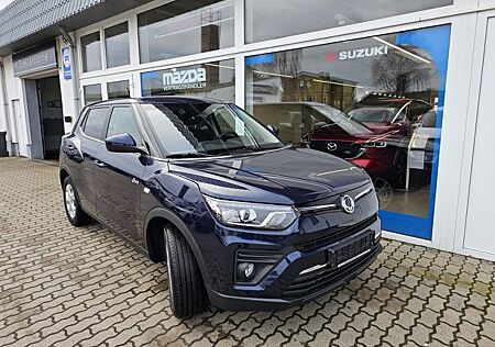 SsangYong Tivoli Amber 1,5P 6MT 2WD MY2023