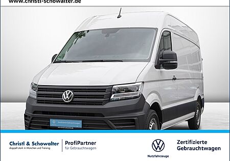 VW Crafter 35 Kasten 2.0 TDI MR HD LED