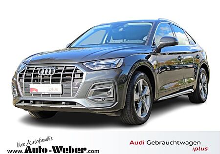 Audi Q5 Sportback TFSI e advanced Sportback 50TFSI