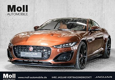 Jaguar F-Type Coupe R AWD P575 Spiced Copper Edition