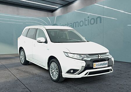 Mitsubishi Outlander PHEV Basis Spirit 2.4 Motor 4WD