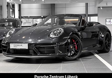 Porsche 992 911 Carrera GTS Cabrio Sportabgasanlage BOSE