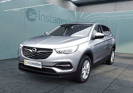 Opel Grandland X Edition 1.2 Turbo LED Apple CarPlay Android Auto Musikstreaming Beheizb. Frontsch.