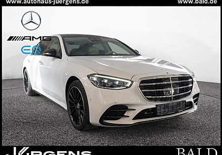 Mercedes-Benz S 450 d 4M L AMG-Sport/Pano/Burm3D/Sitzklima/20