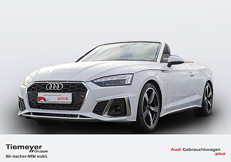 Audi A5 Cabrio 35 TFSI S LINE MATRIX LM19 AHK ASSIST