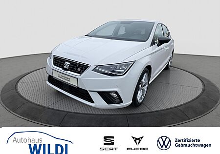 Seat Ibiza 1,0 TSI_LED_PDC_Sportsitze_Klima_Alu_SHZG