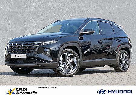 Hyundai Tucson Plug-In-Hybrid Prime 4WD Assistenz + ECS