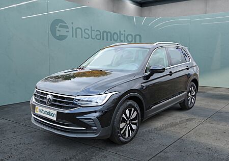 VW Tiguan 1.5 TSI BMT OPF 7-DSG Move LED+NAVI+ACC