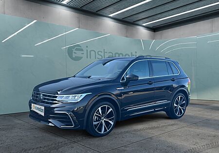 VW Tiguan R-Line 4Mo TDI DSG|PANO|AHK|eHECK|ALARM