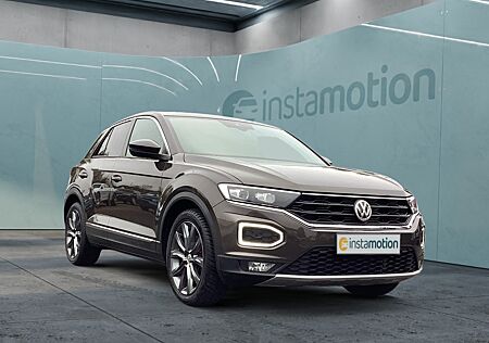 VW T-Roc 2.0TSI 4M DSG Sport ACC+NAVI+LED