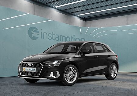 Audi A3 Sportback 30 TFSI S-Tronic advanced, LED, Nai Touch, Sportsitze, CarPlay, LM 17