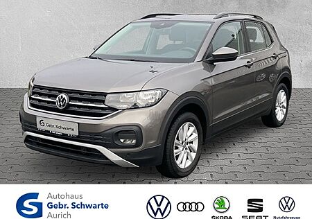 VW T-Cross 1.0 TSI Life AHK LM16 MFL NAVI PDC SHZG