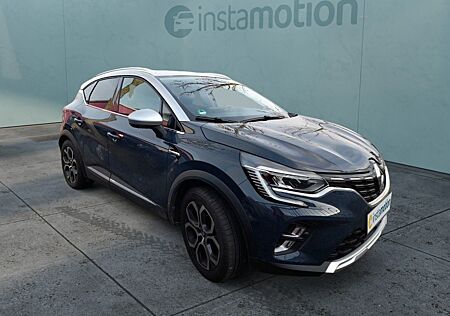 Renault Captur II TCe 130 EDC Edition One LED Nav Kam