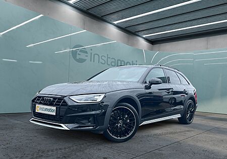 Audi A4 Allroad 40 TDI qu. S tr.+AHK+ACC+NAVI+VIRTUAL