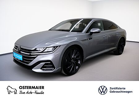 VW Arteon R-LINE 2.0TDI DSG 4M 20 .NP.71t.LEDER.AHK