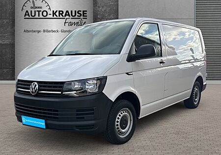 VW T6 .1 Kasten 2.0 TDI AHK Navi Tel.-Vorb. PDC Berganfahrass.