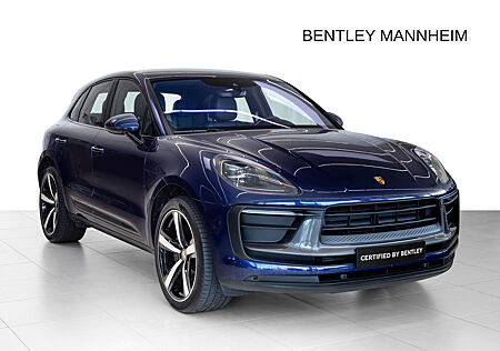 Porsche Macan T Vollleder Klima