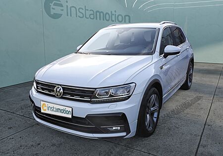 VW Tiguan Highline 1.5 TSI DSG ACC LED Navi