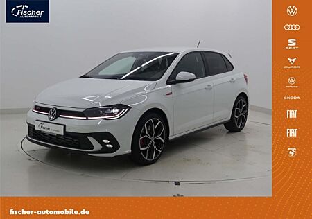 VW Polo GTI 2.0 TSI OPF RKFK/NAVI/APP-CONNECT/18''