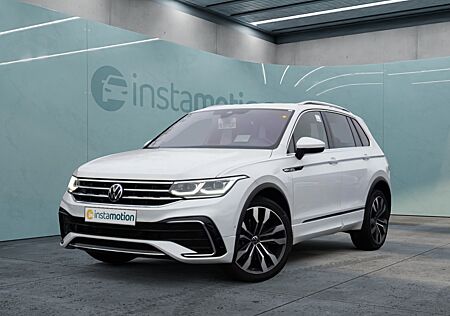 VW Tiguan 2.0 TDI DSG R-Line 4M Navi P-Dach AHK