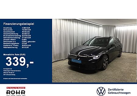 VW Golf Variant Golf VIII Variant R-Line (BlackStyle/Navi/Kamera